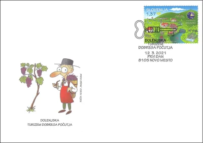TURIZEM - DOLENJSKA 